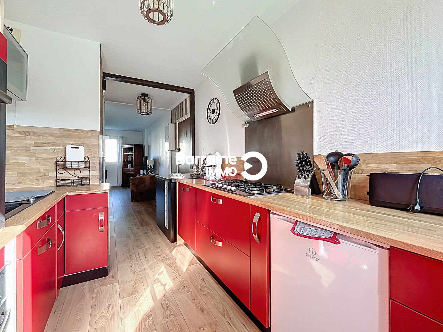 Appartement à louer, 63m², Lanvéoc