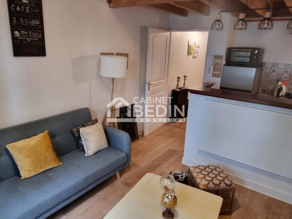 Appartement à louer, 29m², Lormont