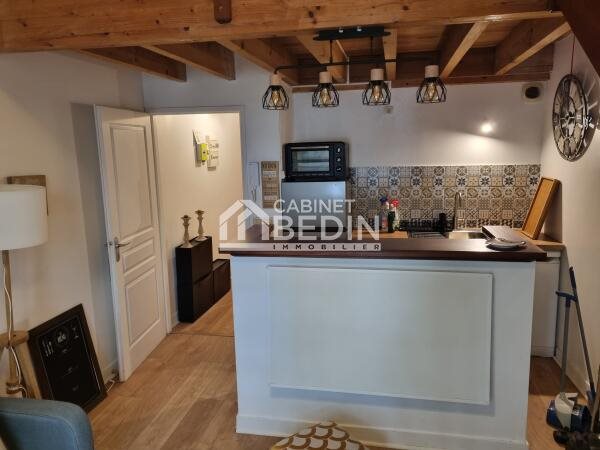 Appartement à louer, 29m², Lormont