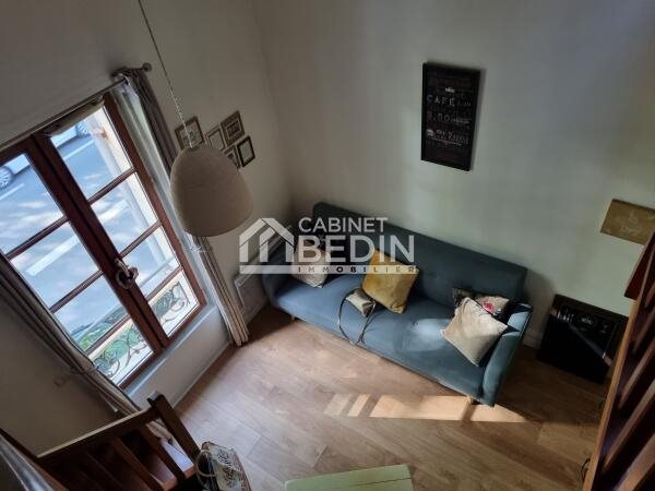 Appartement à louer, 29m², Lormont