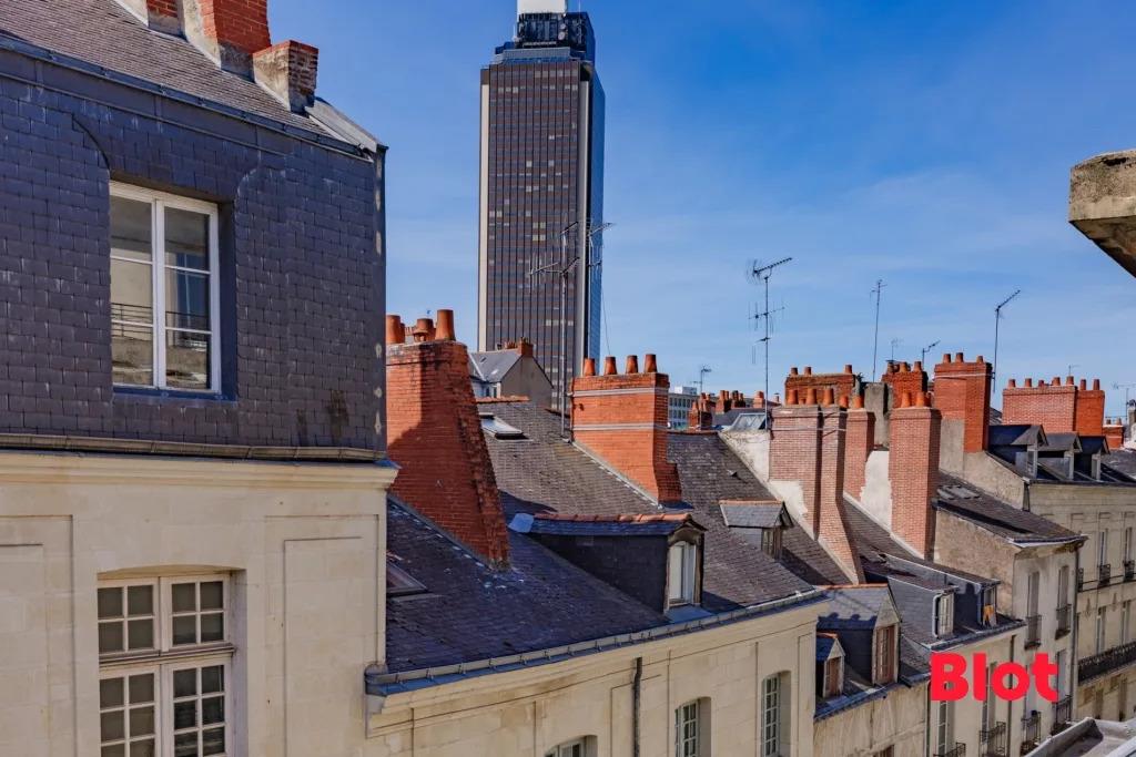 Appartement à vendre, 81m², Nantes