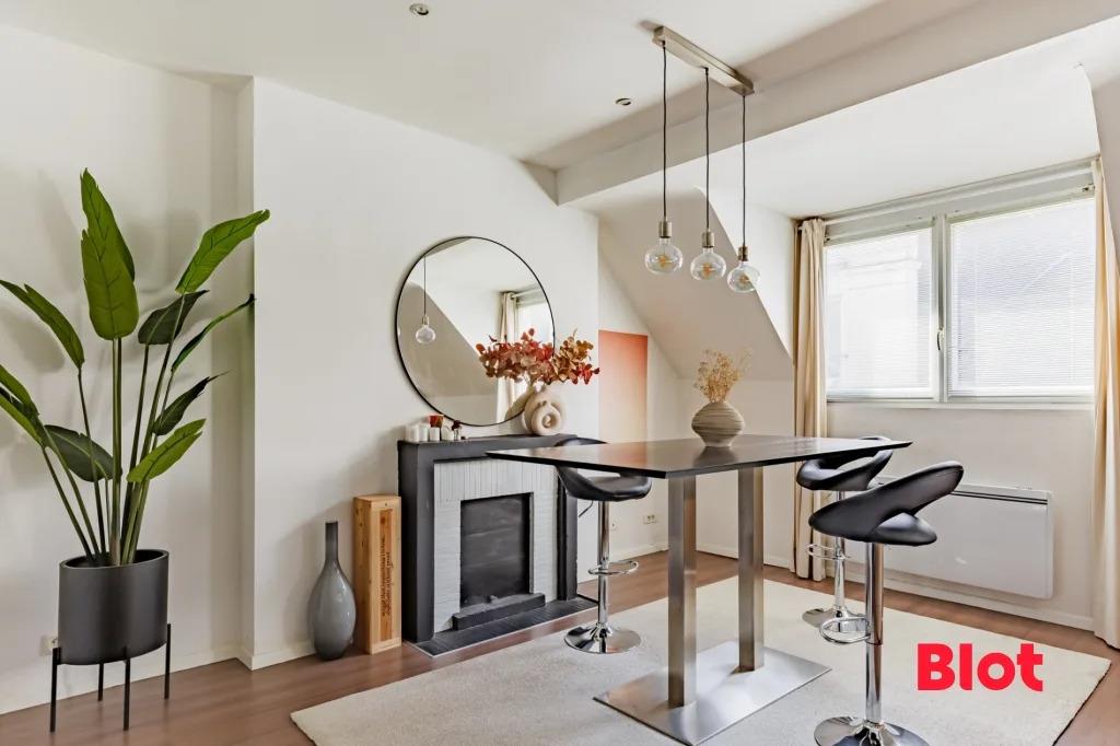 Appartement à vendre, 81m², Nantes