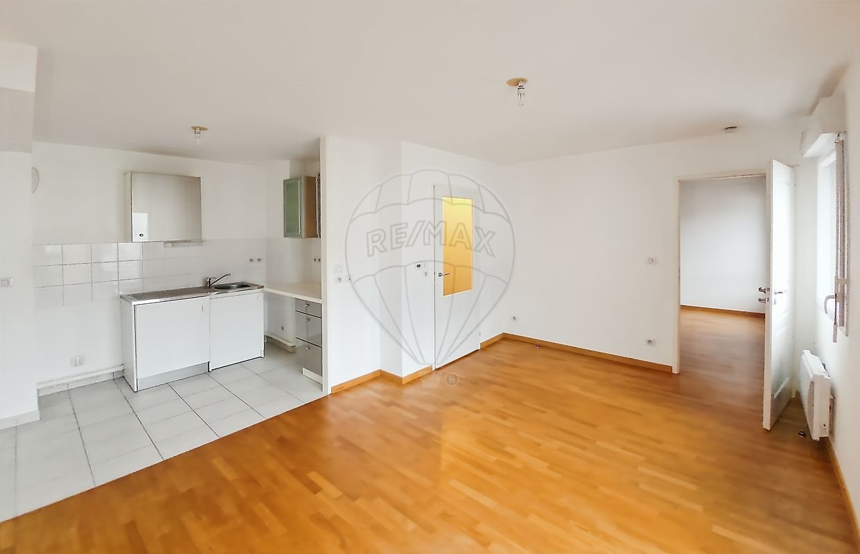 Appartement à louer, 41m², Nantes