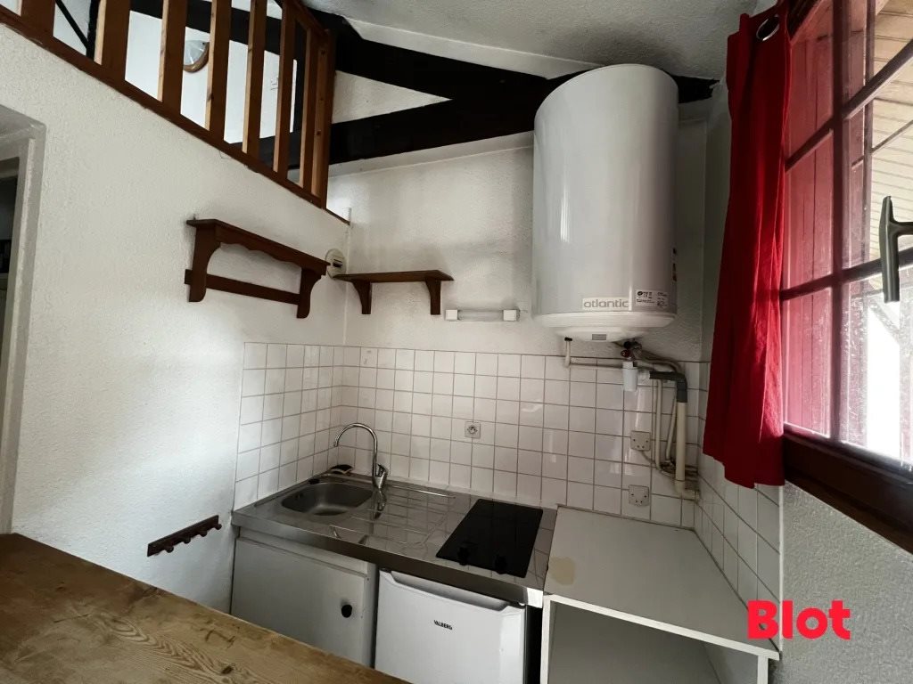Appartement à vendre, 17m², Rennes