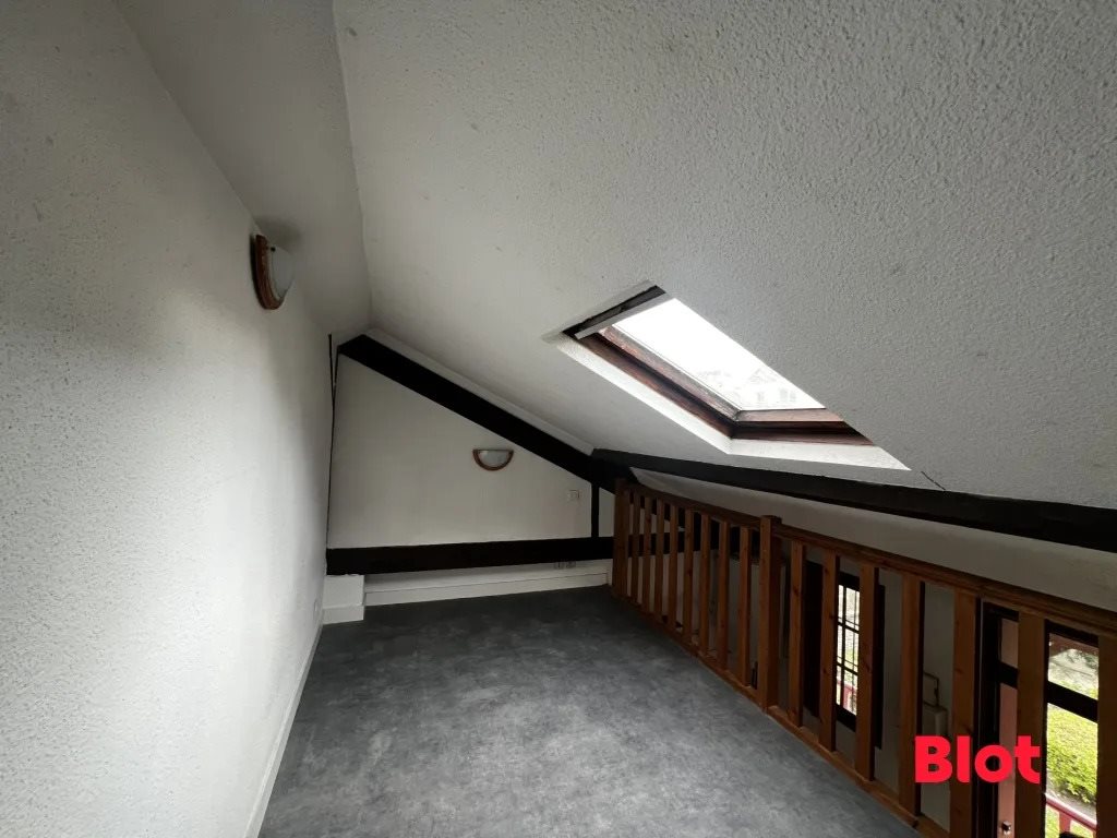Appartement à vendre, 17m², Rennes