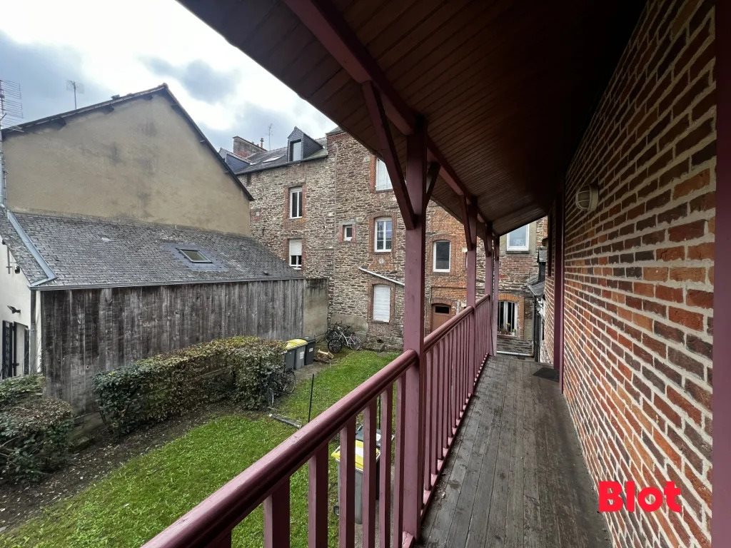 Appartement à vendre, 17m², Rennes