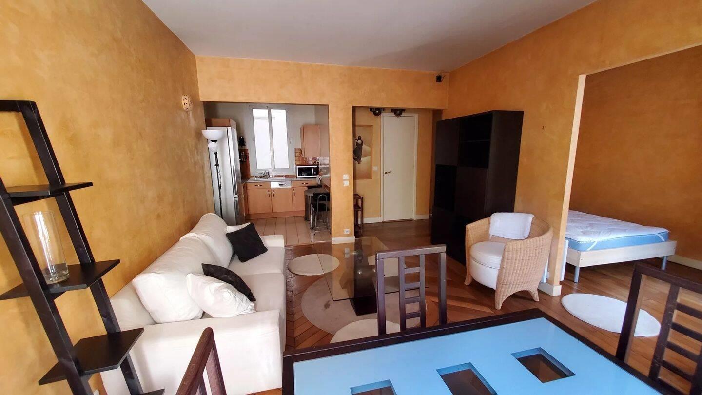 Appartement à louer, 42m², Paris 17ème