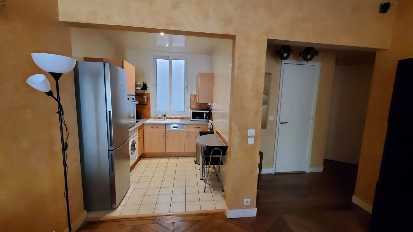 Appartement à louer, 42m², Paris 17ème