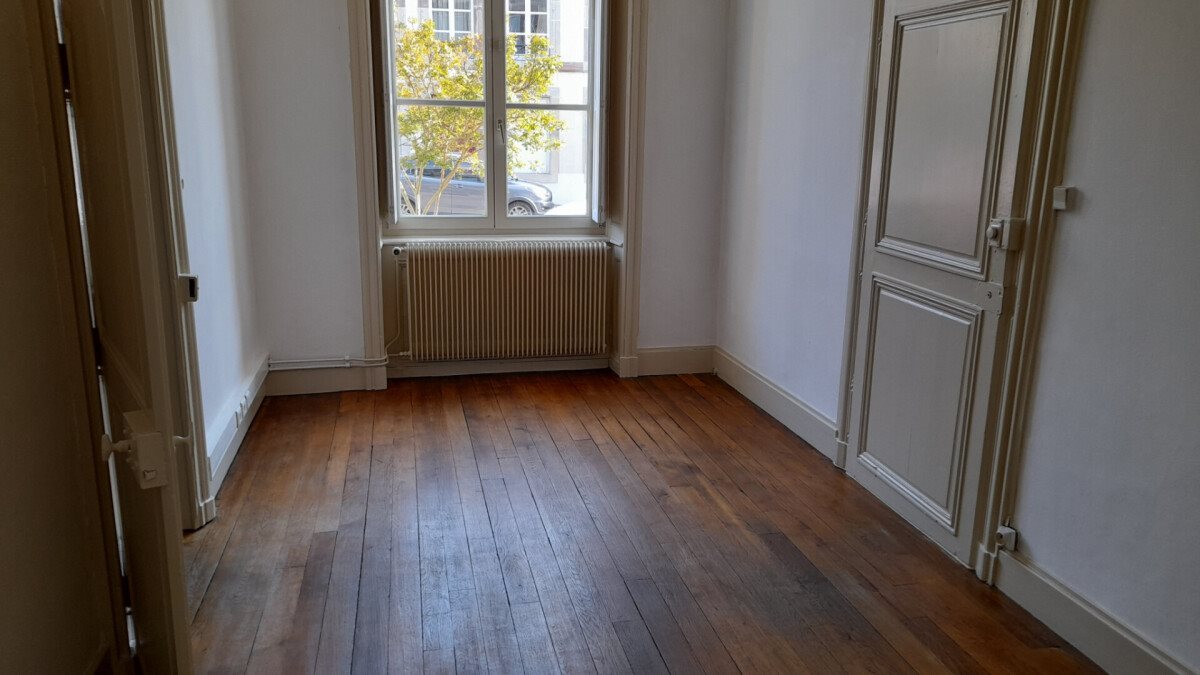 Appartement à vendre, 57m², Lunéville