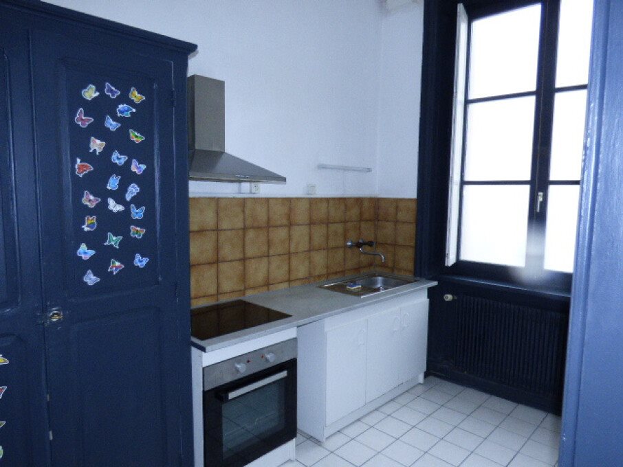 Appartement à vendre, 57m², Lunéville