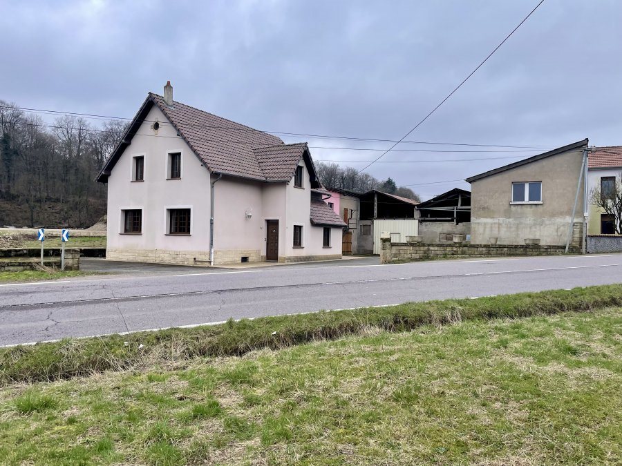 Maison à vendre, 180m², Audun-le-Tiche