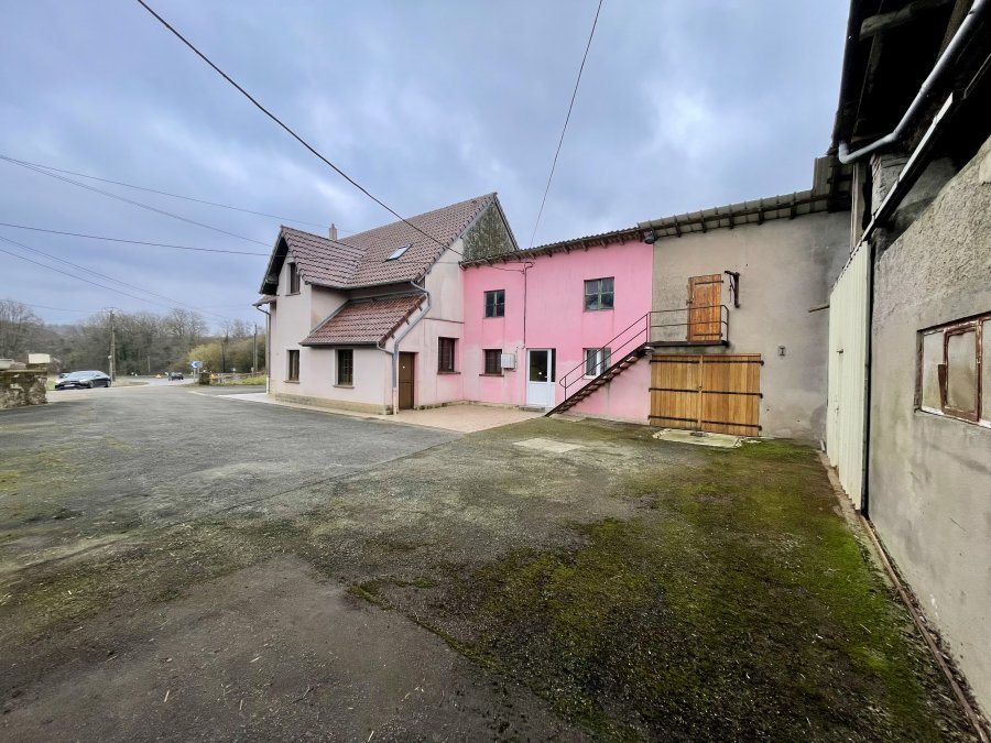 Maison à vendre, 180m², Audun-le-Tiche