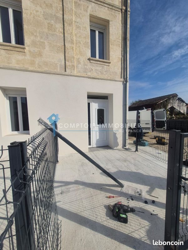 Appartement à louer, 49m², Le Pizou