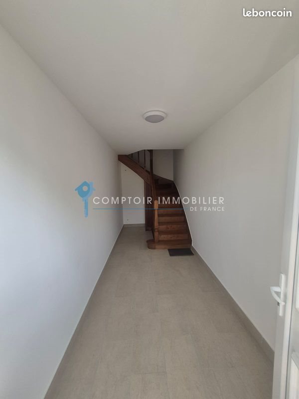 Appartement à louer, 49m², Le Pizou