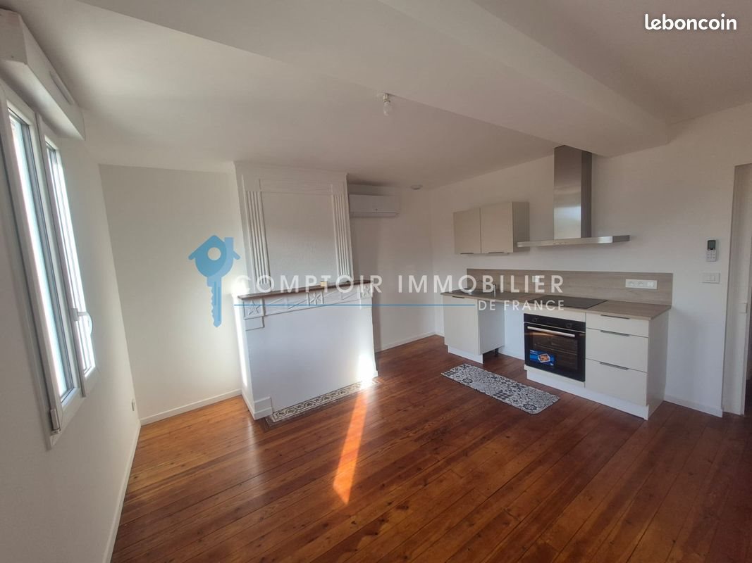 Appartement à louer, 49m², Le Pizou