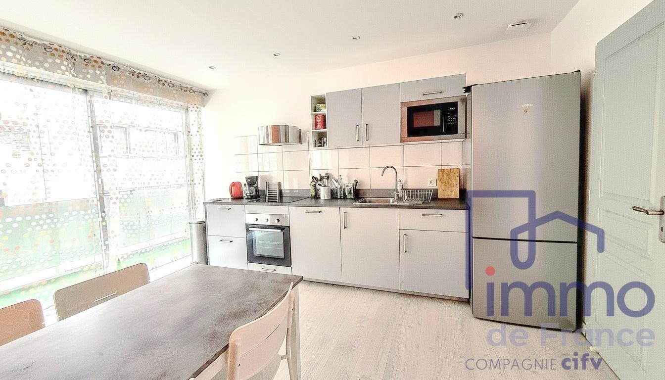 Appartement à vendre, 109m², Saint-Etienne