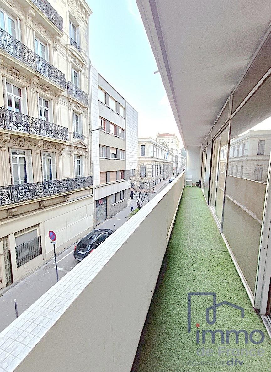 Appartement à vendre, 109m², Saint-Etienne