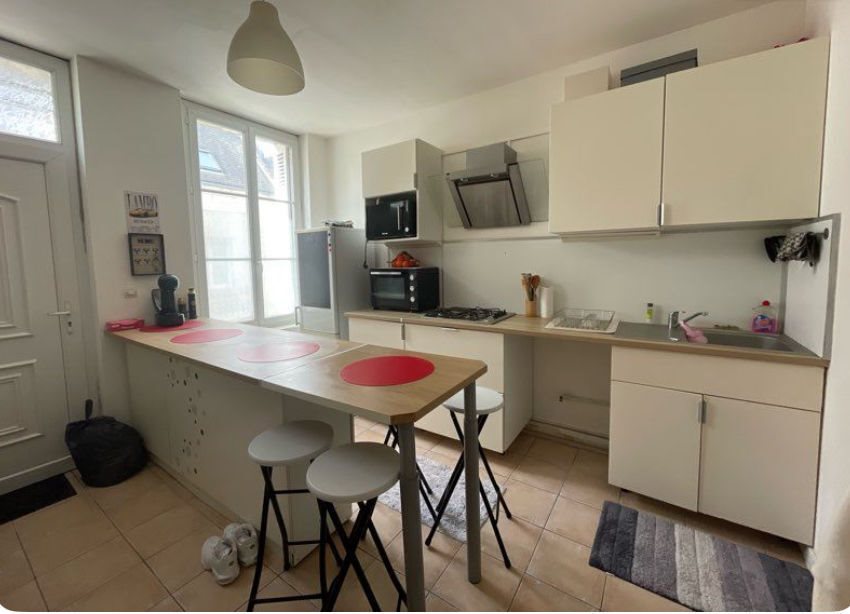 Appartement à louer, 40m², Bléré