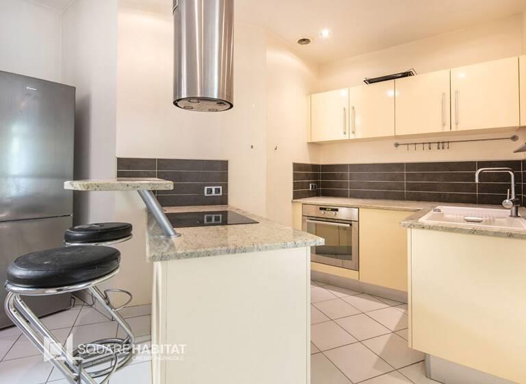 Appartement à vendre, 56m², Grenoble