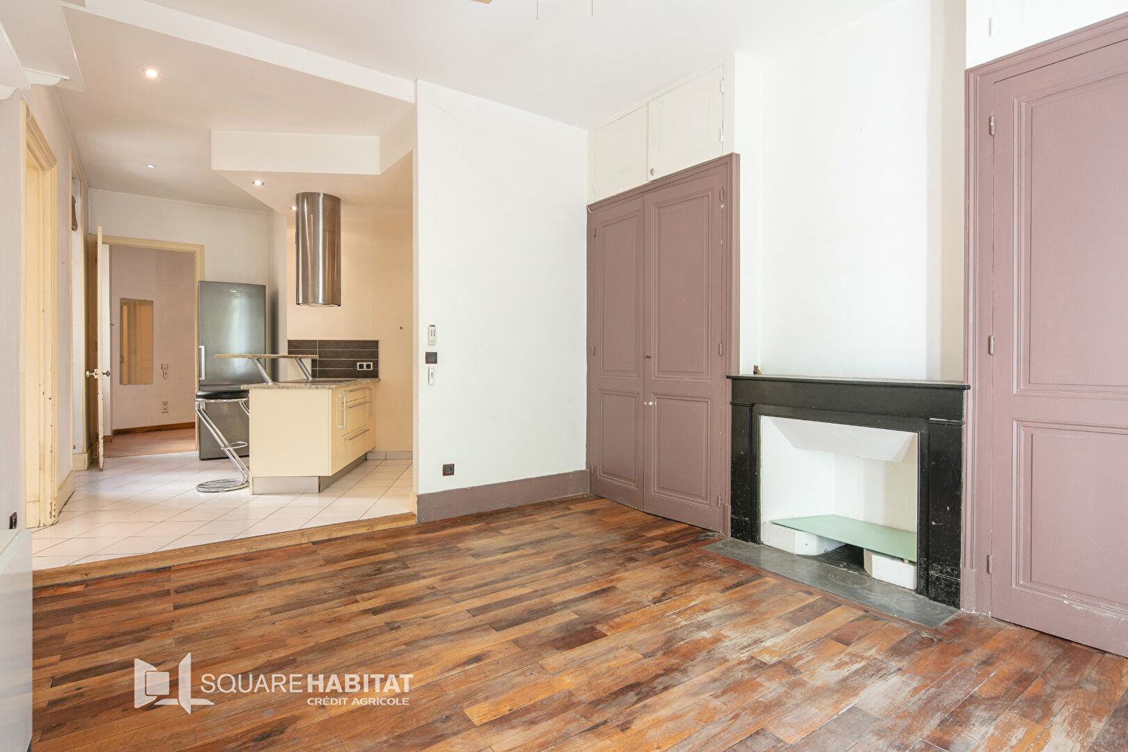 Appartement à vendre, 56m², Grenoble