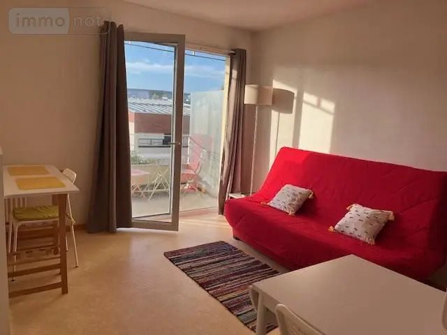 Appartement à vendre, 19m², Rennes