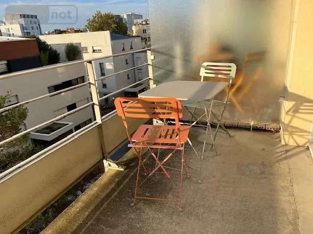 Appartement à vendre, 19m², Rennes