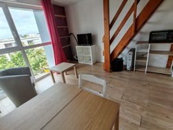 Appartement à louer, 25m², Rennes