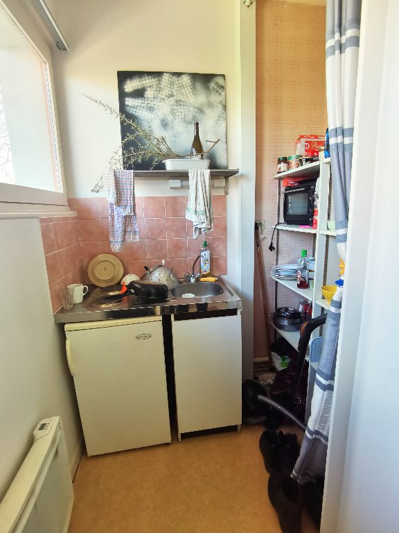 Appartement à louer, 24m², Rennes