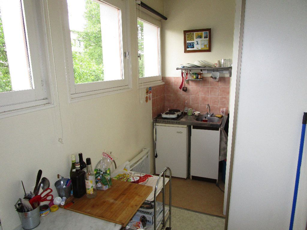 Appartement à louer, 24m², Rennes
