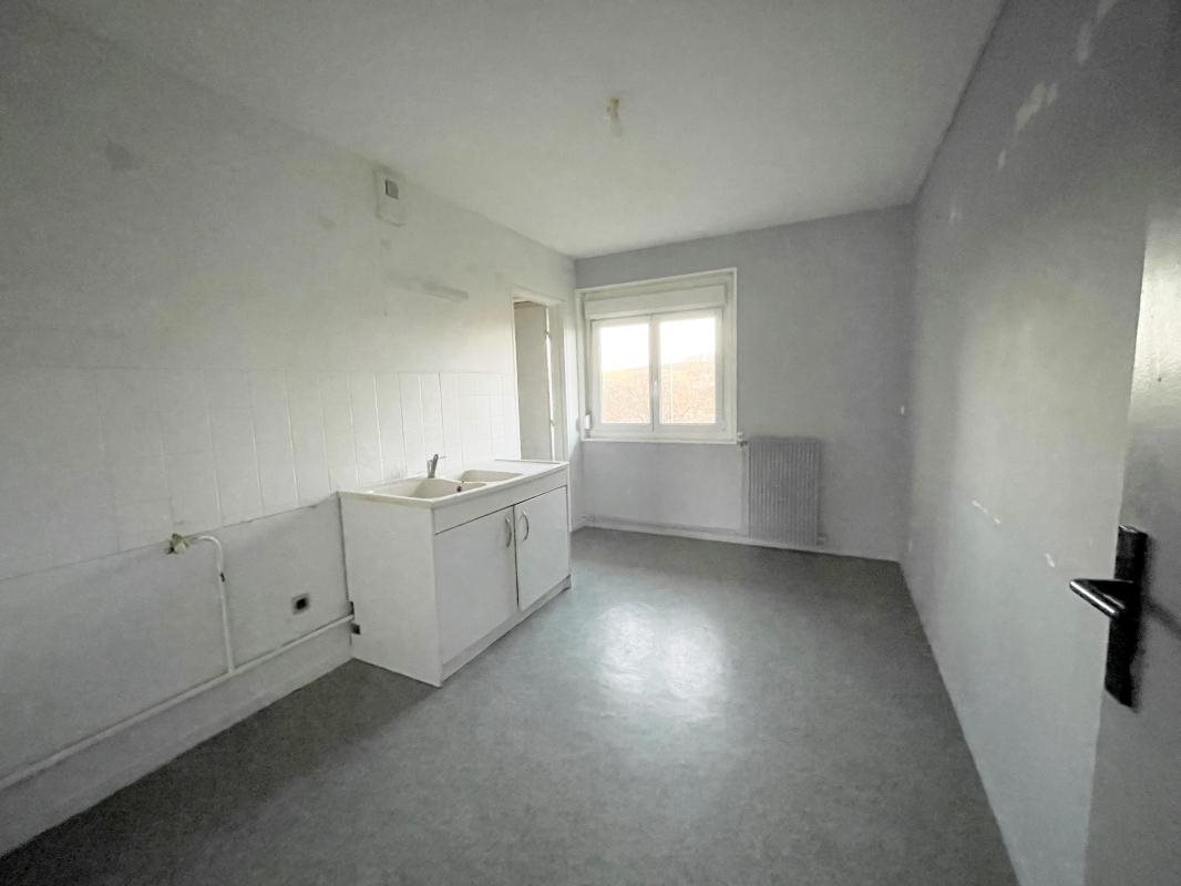 Appartement à vendre, 63m², Pulnoy