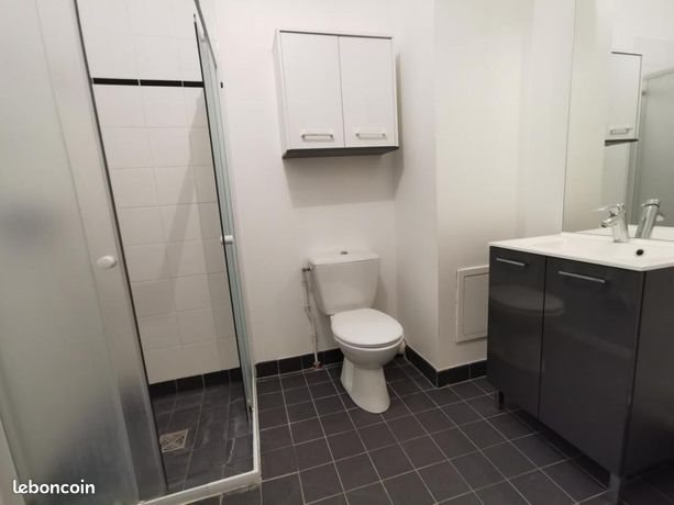 Appartement à louer, 34m², Tours