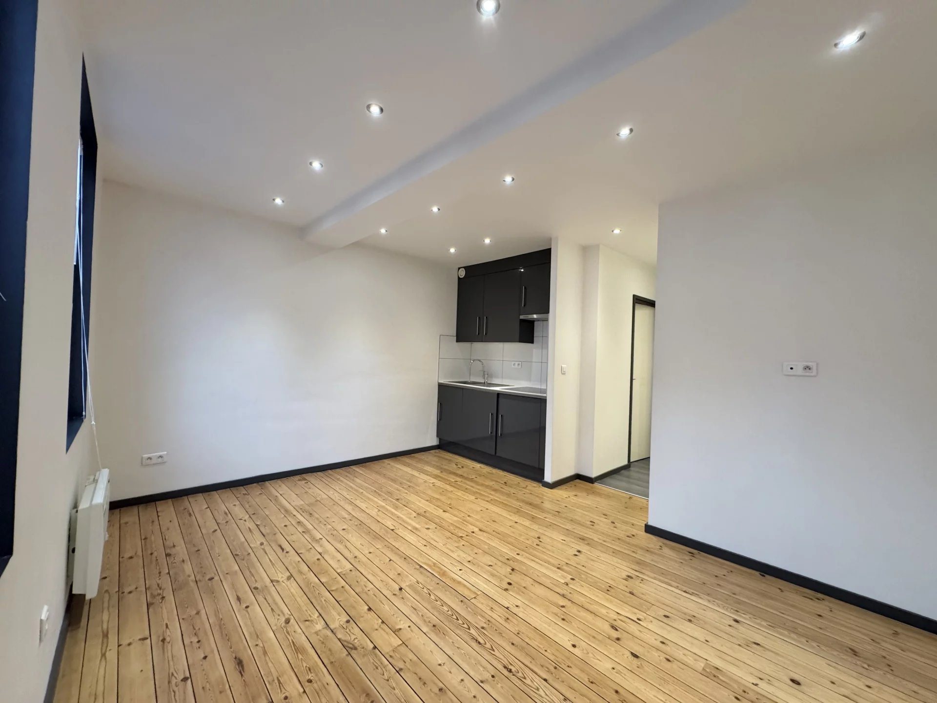 Appartement à louer, 29m², Amiens