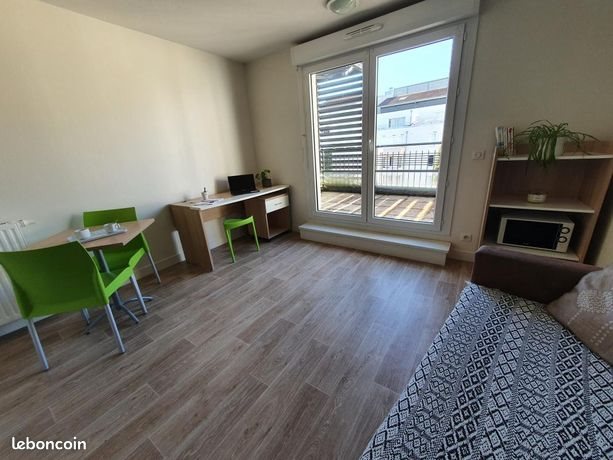 Appartement à louer, 34m², Limoges