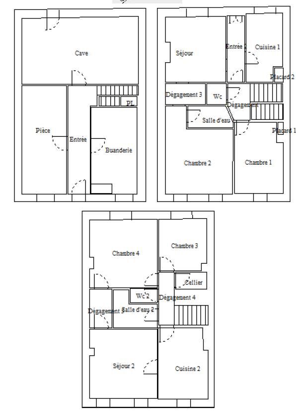 Maison à vendre, 155m², Pierrefeu-du-Var