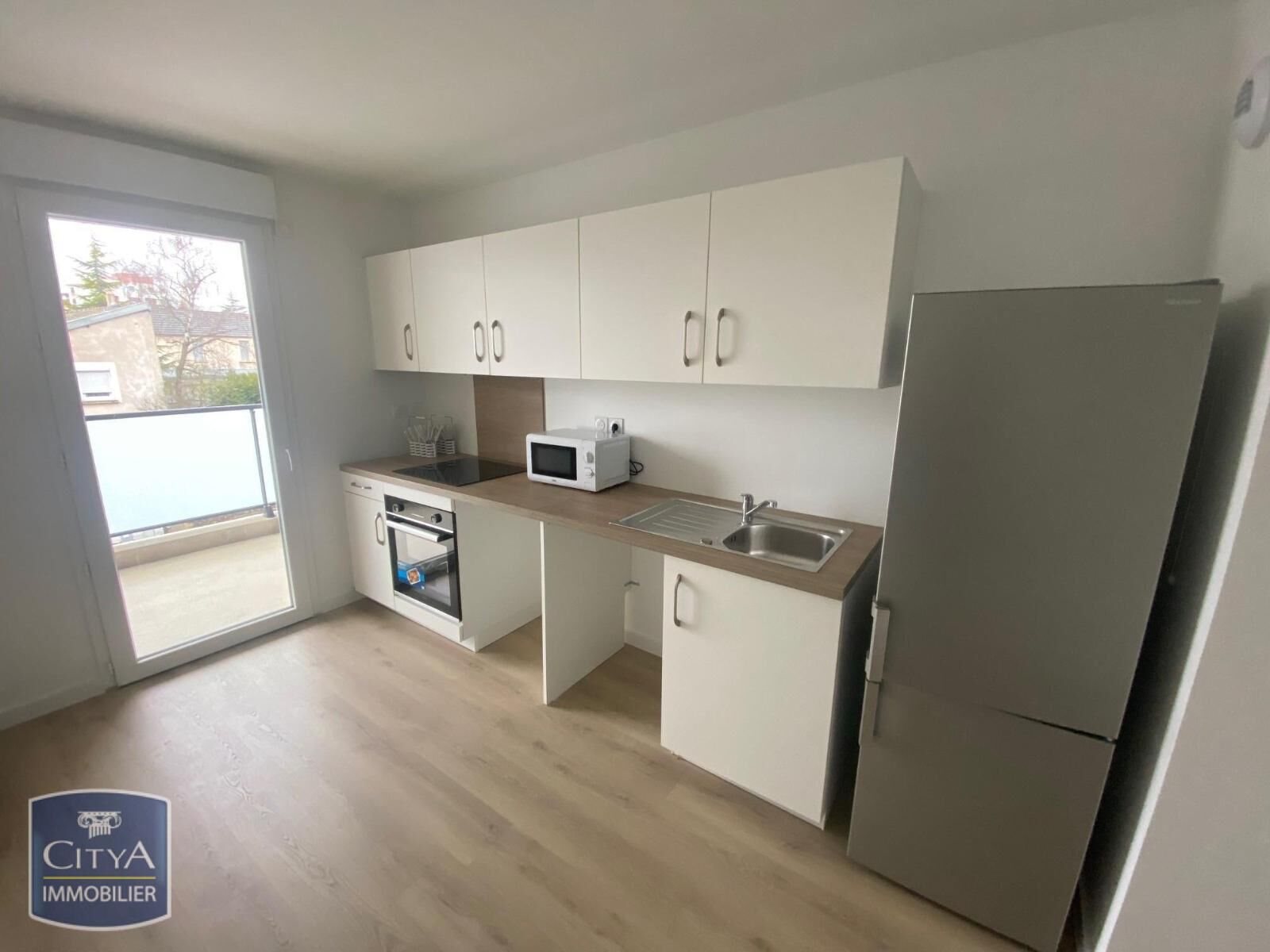 Appartement à louer, 73m², Talant