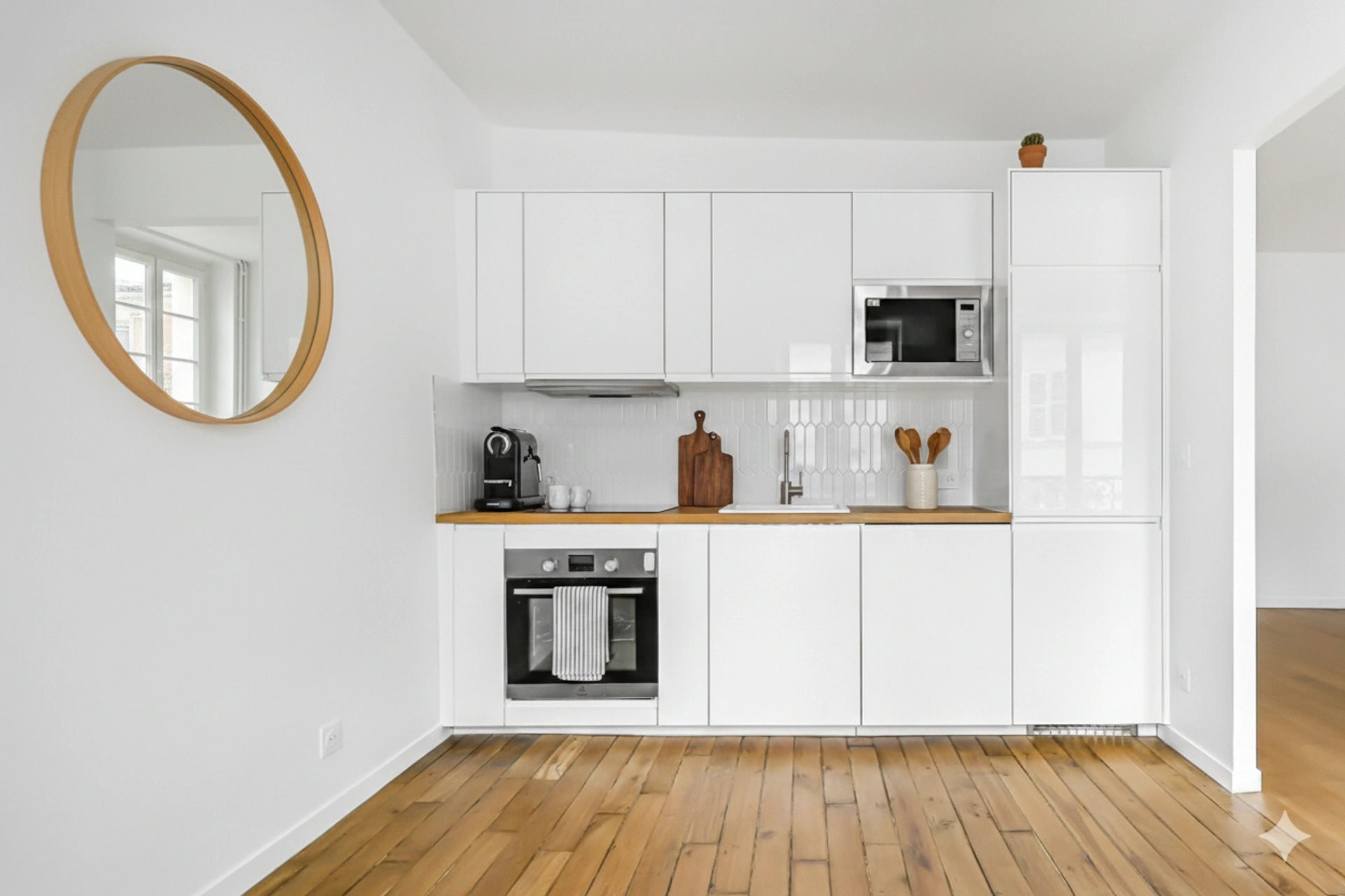 Appartement à vendre, 64m², Paris 14ème