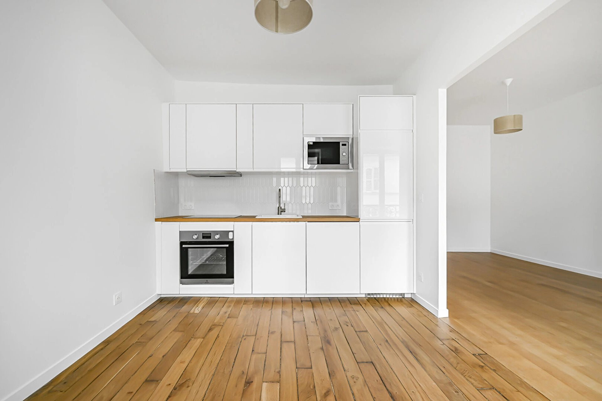 Appartement à vendre, 64m², Paris 14ème