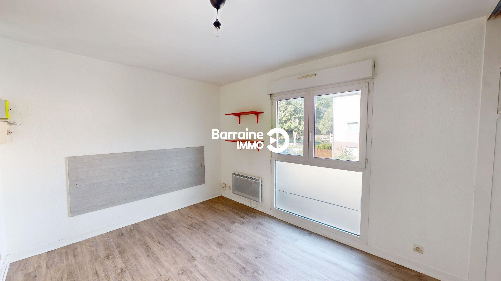 Appartement à vendre, 18m², Brest