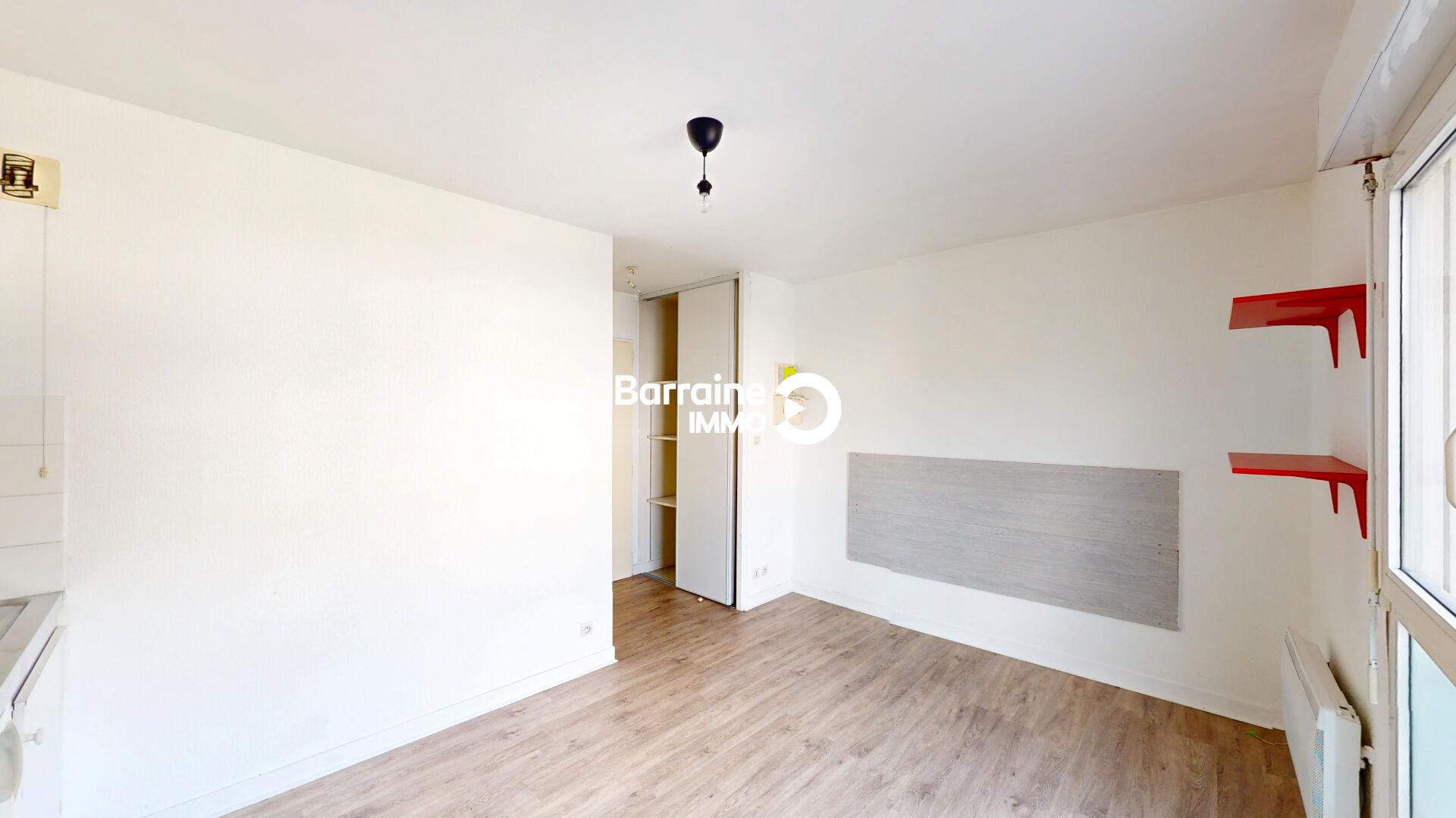 Appartement à vendre, 18m², Brest