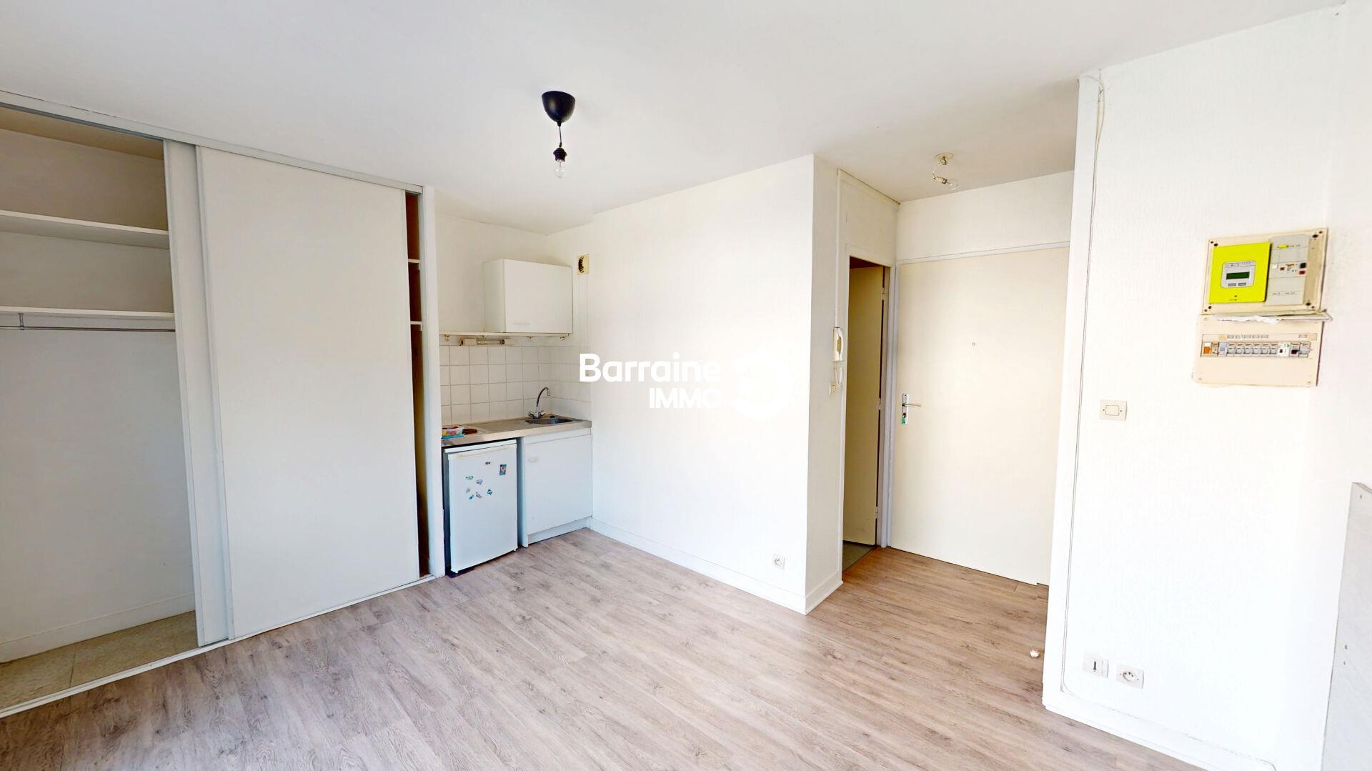Appartement à vendre, 18m², Brest