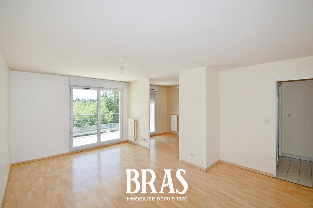 Appartement à louer, 76m², Nantes