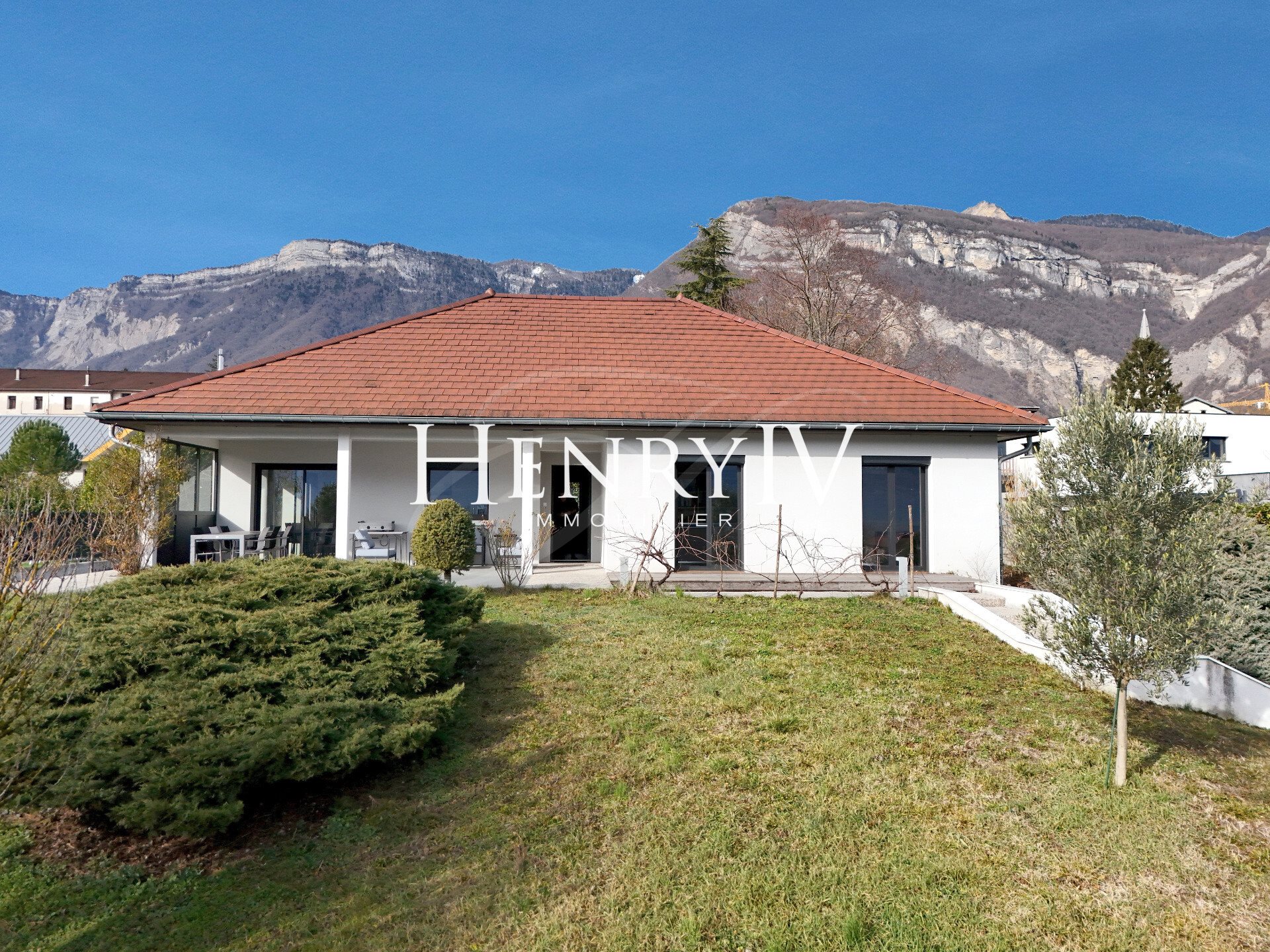 Maison à vendre, 150m², Bernin