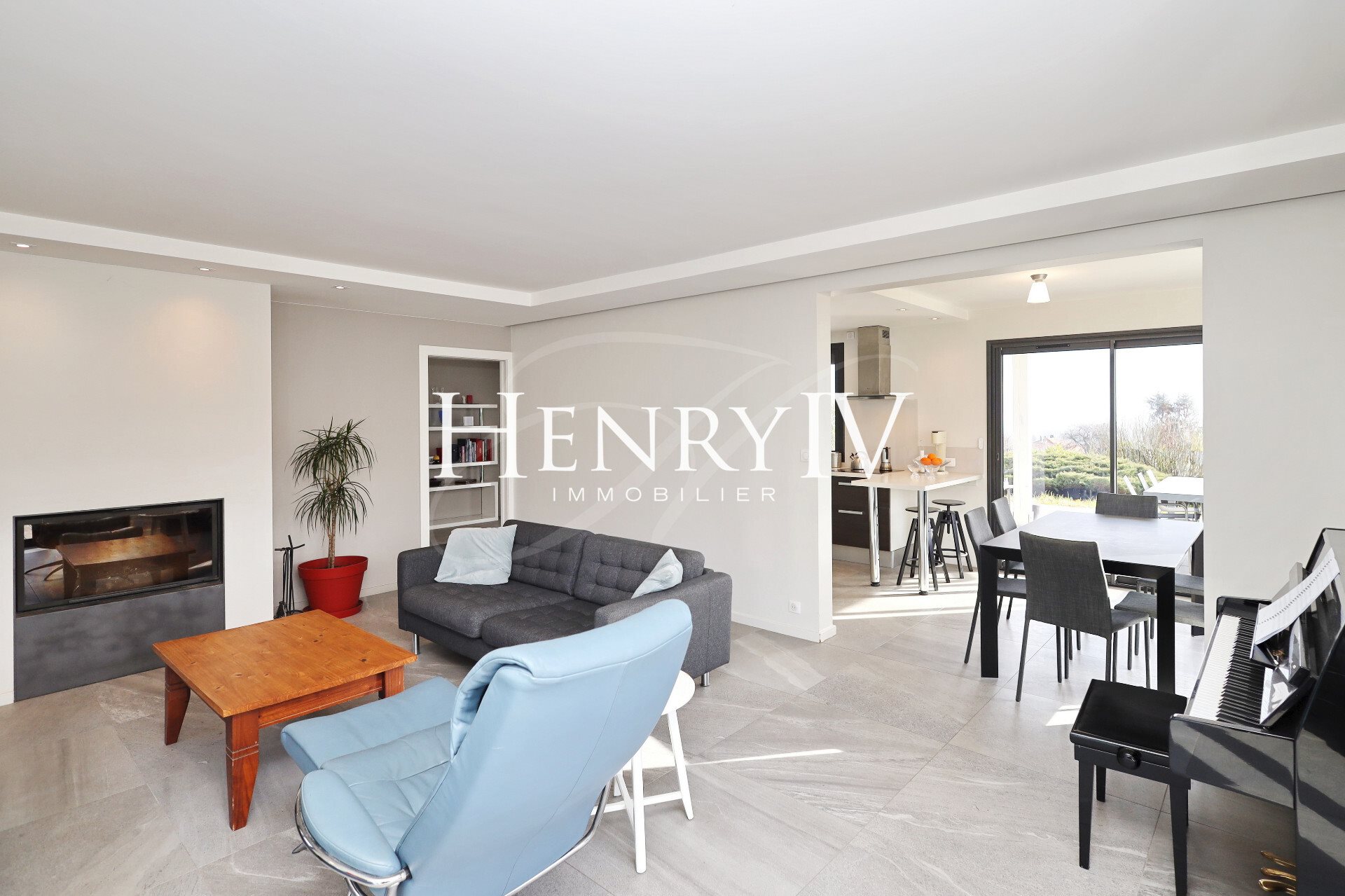 Maison à vendre, 150m², Bernin