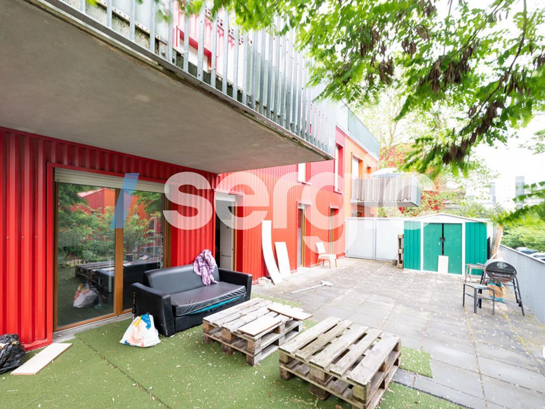 Appartement à vendre, 69m², Lille