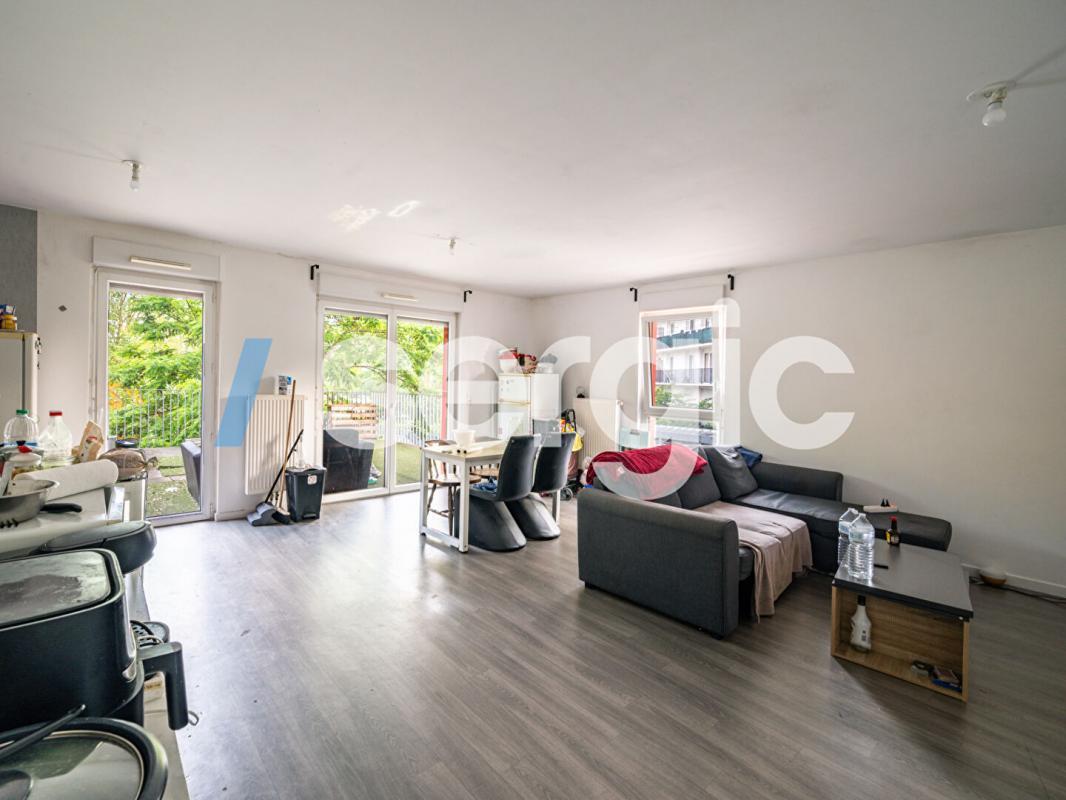 Appartement à vendre, 69m², Lille