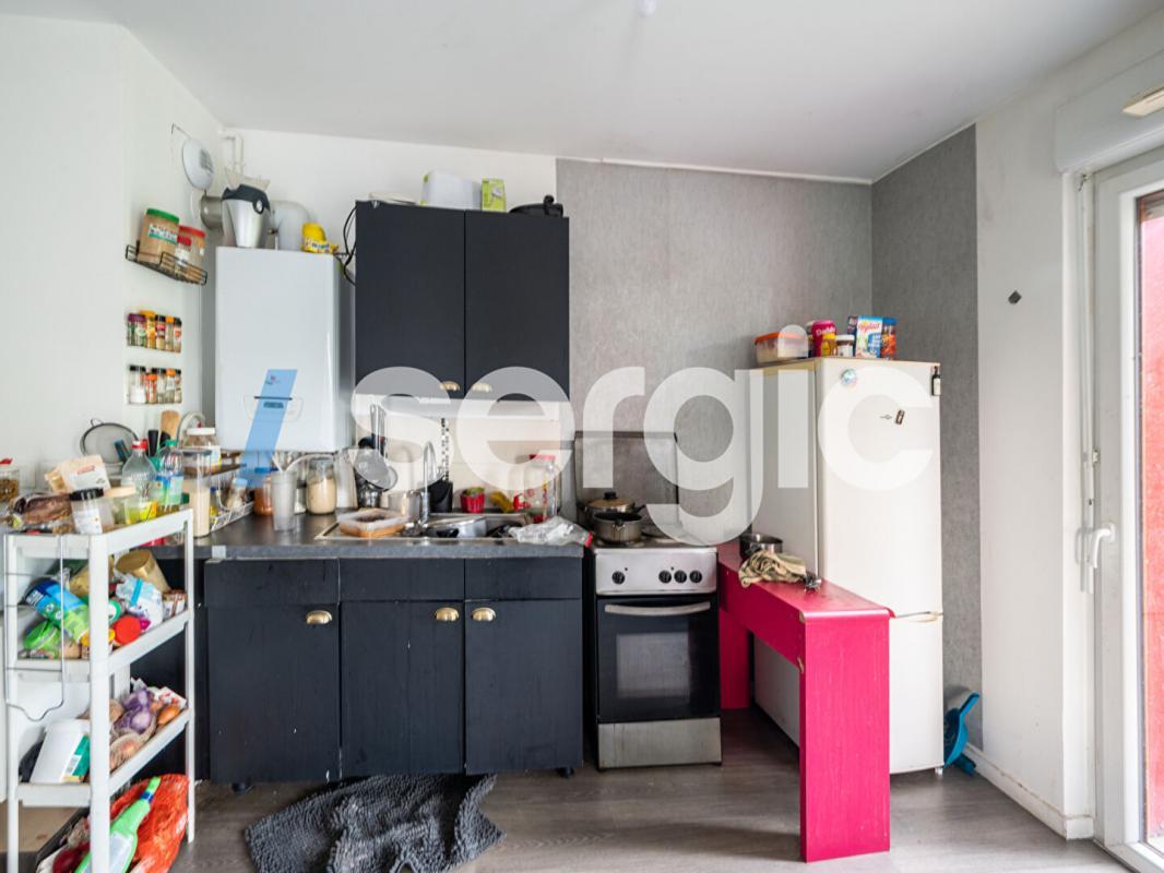 Appartement à vendre, 69m², Lille
