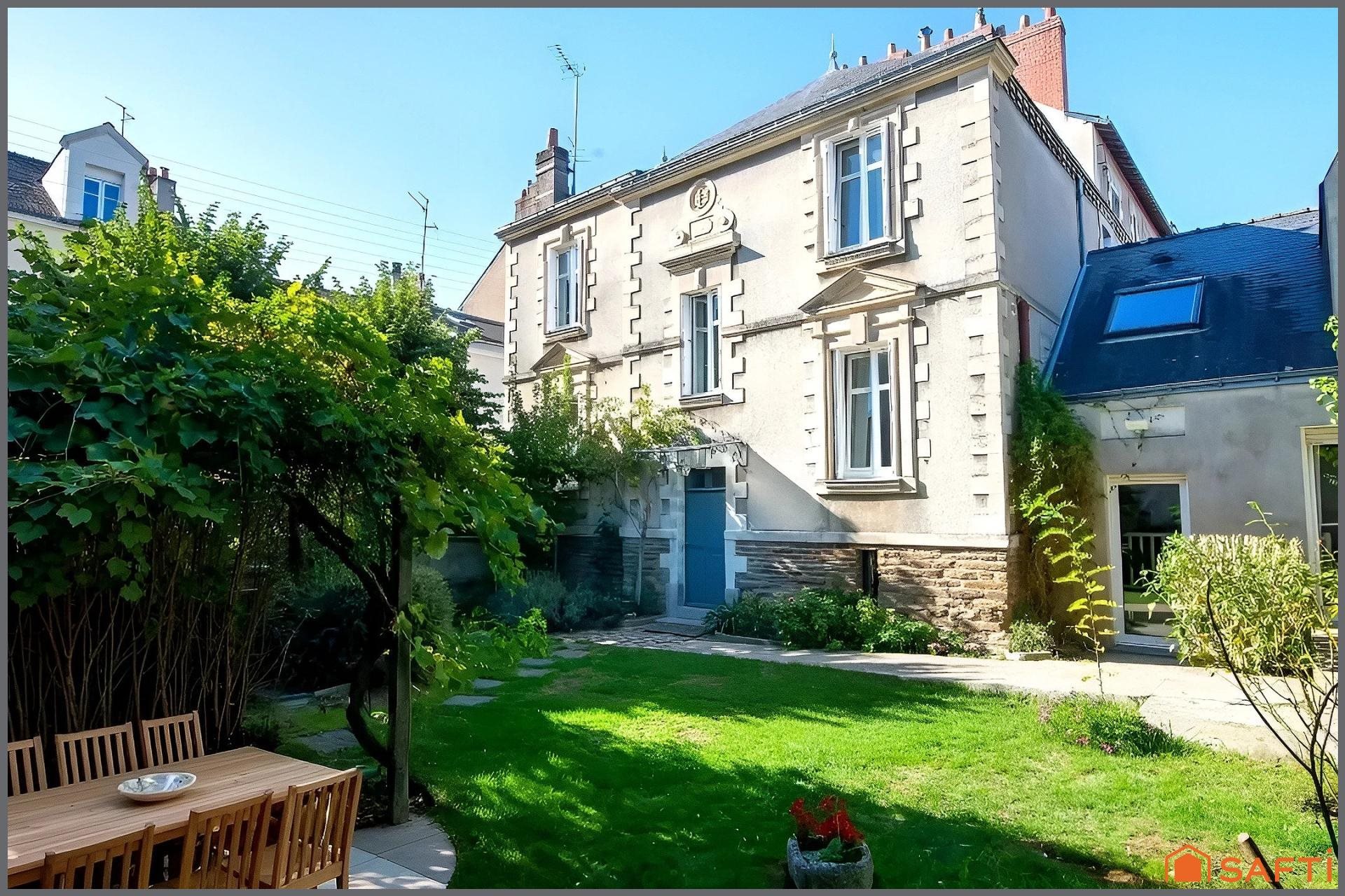 Maison à vendre, 195m², Nantes