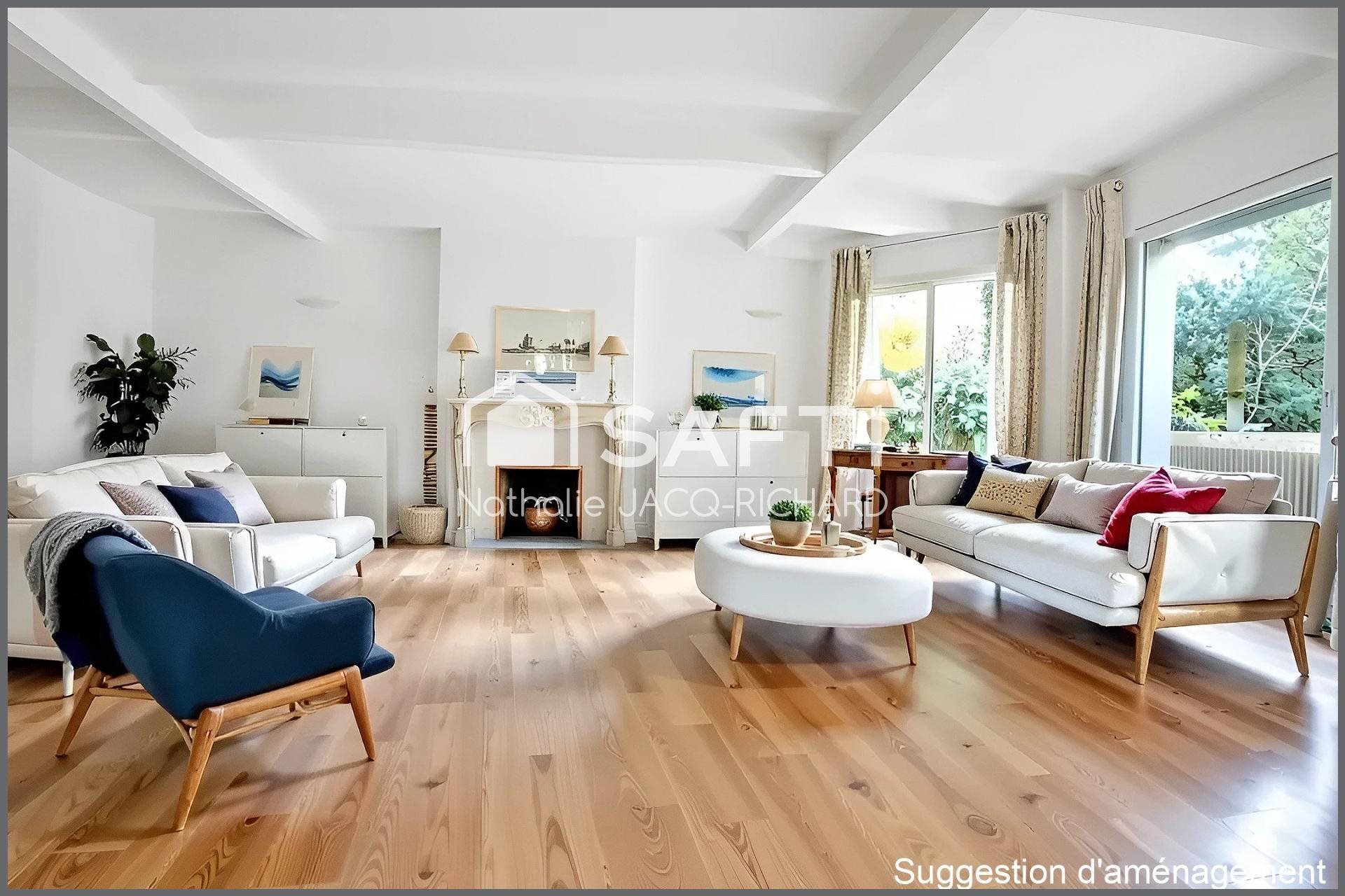 Maison à vendre, 195m², Nantes