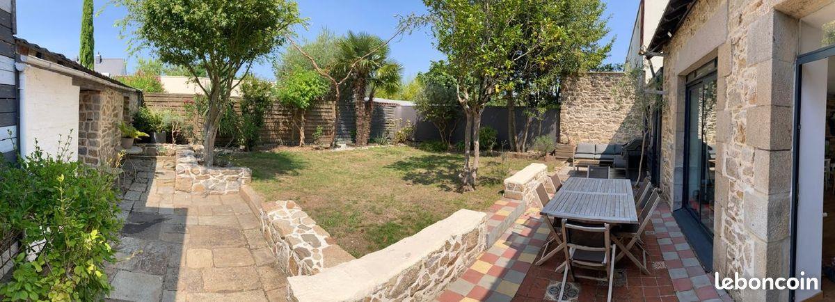 Maison à vendre, 120m², Nantes