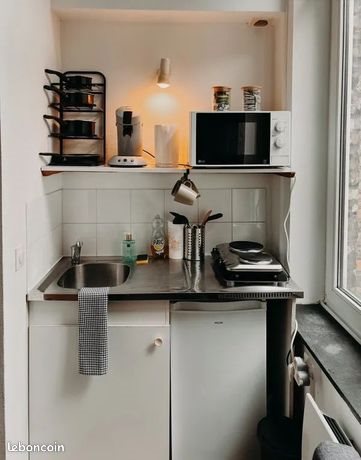 Appartement à louer, 10m², Lille